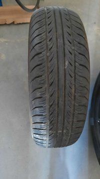 Колесо (Шина) літо 175/65 R14 KAMA BREEZE 5024K66 фото