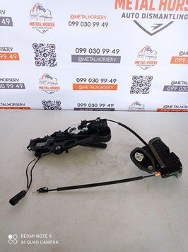 Замок дверки задньої правої (ручка з дефектом) EQ 13546554 фото