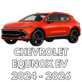 CHEVROLET EQUNOX EV 2024 - 2026