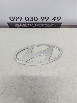Емблема значок Hyundai Ioniq 6 86305GI000 фото