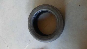 Колесо (Шина) всесезон 205/55 R16 BRIDGESTONE 5004O34 фото