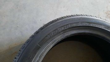 Колесо (Шина) літо 215/50 R17 YOKOHAMA 4991H52 фото