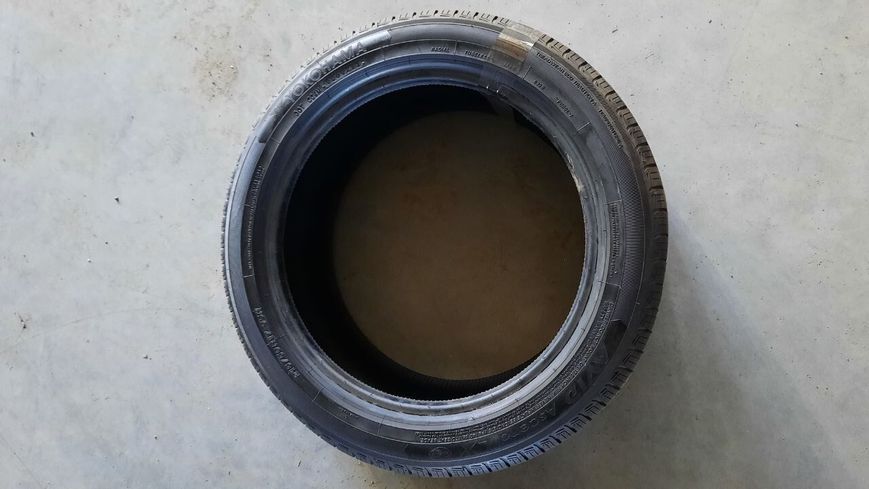 Колесо (Шина) літо 215/50 R17 YOKOHAMA 4991H52 фото
