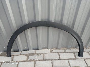 Накладка арки на дверку задня ліва VF8 BEX30006163 фото