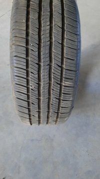 Колесо (Шина) всесезон 225/50 R17 BFGOODRICH 4997A52 фото