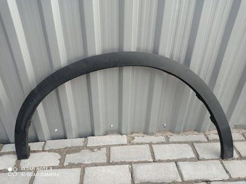 Накладка арки на дверку задня права VF8 BEX30006034 фото