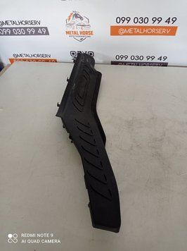 Накладка порогу задня стійки ліва VF8 BIN300014529 фото