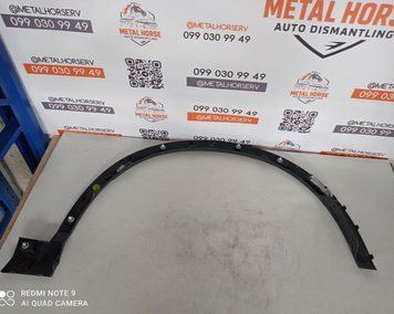 Накладка арки на дверку передня ліва VF8 BEX30006454 фото