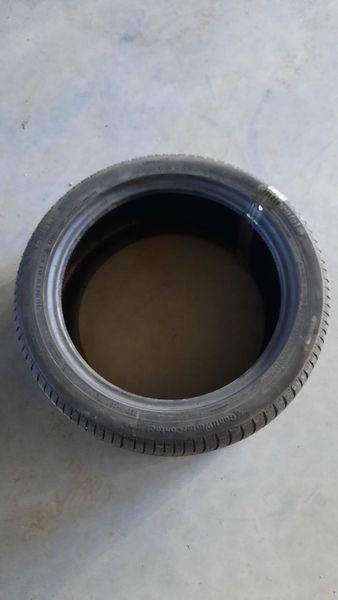Колесо (Шина) зима 255/40 R18 CONTINENTAL 4993Q22 фото