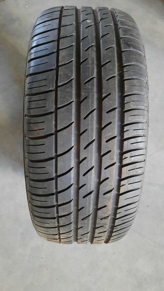 Колесо (Шина) літо 245/50 R18 CONTINENTAL 4994M22 фото