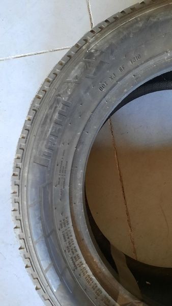 Колесо (Шина) всесезон 215/60 R16C PIRELLI 5017U53 фото