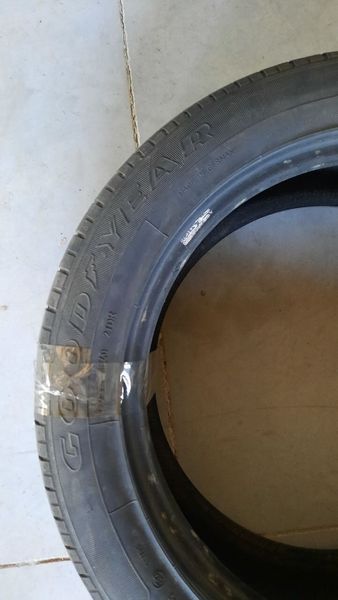Колесо (Шина) літо 225/50 R17 GOODYEAR 5018Z42 фото