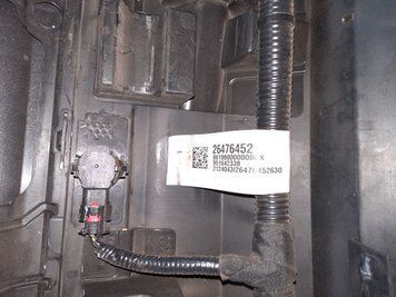 Проводка заднього бампера Blazer 951642338 фото
