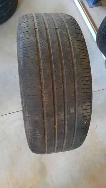 Колесо (Шина) всесезон 255/55 R18 HANKOOK 5001Y52 фото