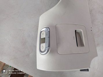 Блок салону ручника і кришки багажника GV60 93710CU000GLW фото